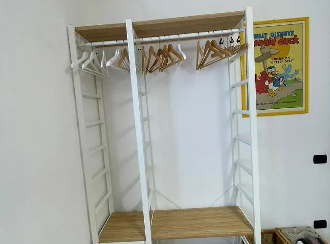 Living Lägenhet Tortolì